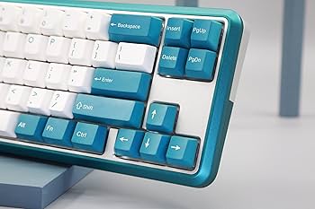 Amazon | Varmilo Sword 2-68 トワイライト グリーン ホワイト